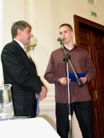 2008. évi Sportleg díjak átadása (09.04.21.) Fotó: Jászberény Online